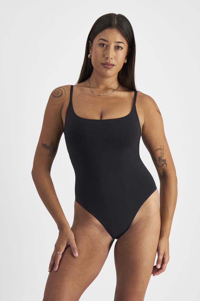 Bases Seamless Bodysuit