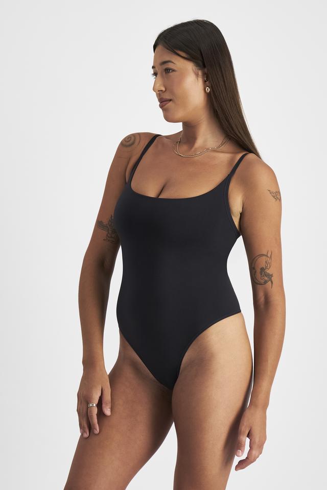 Bases Seamless Bodysuit