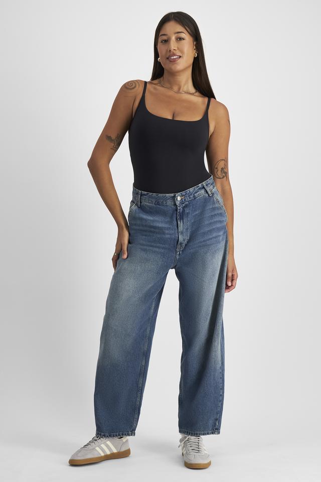 Bases Seamless Bodysuit