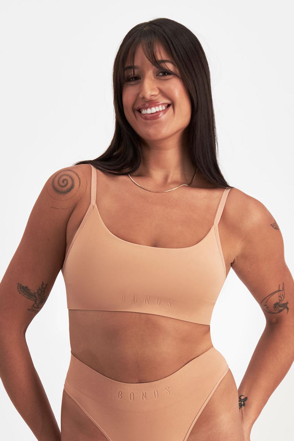 Bases Seamless Bralette
