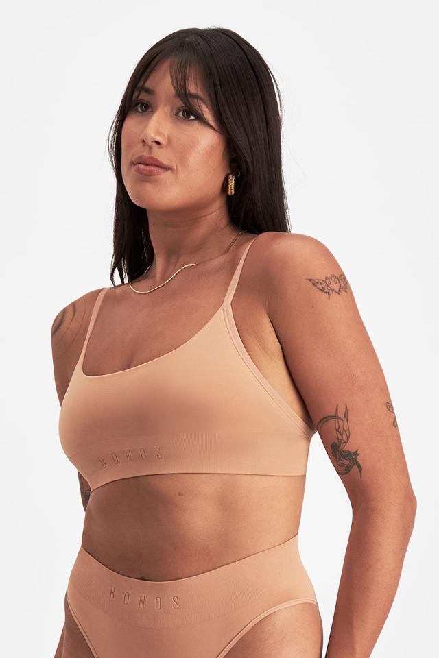 Bases Seamless Bralette