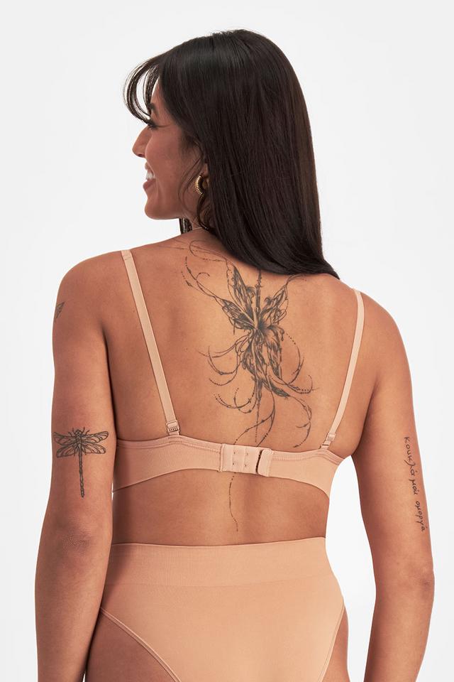 Bases Seamless Bralette