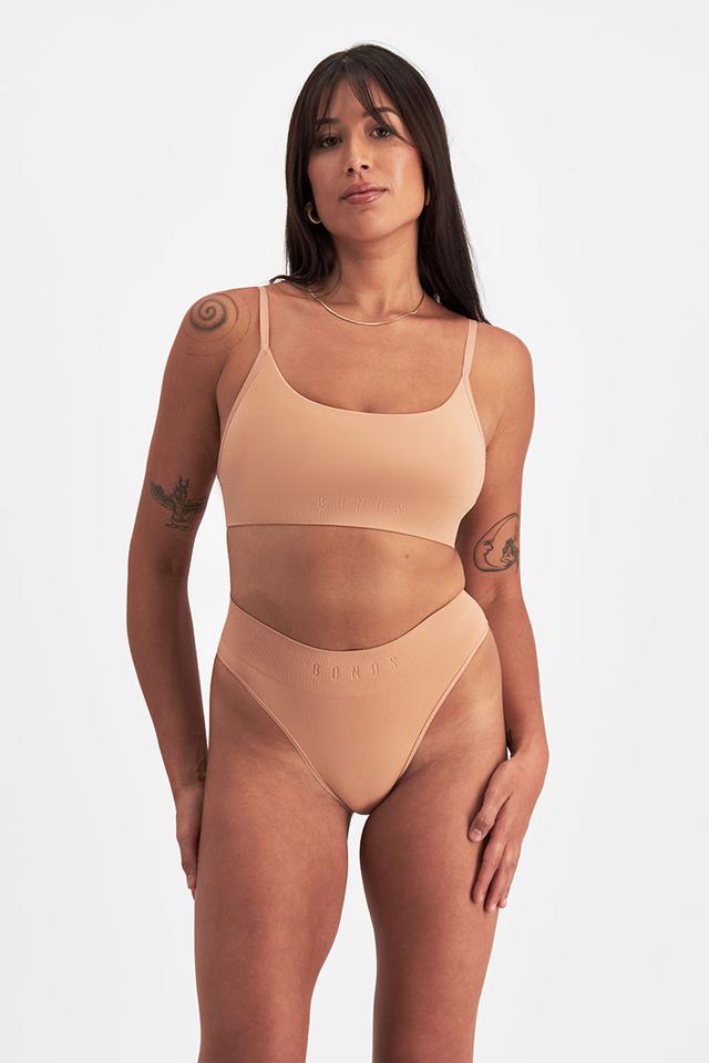 Bases Seamless Bralette
