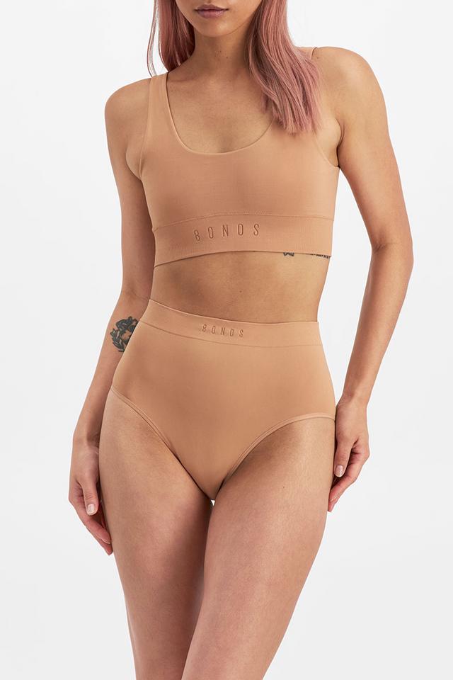 Bases Seamless Full Brief
