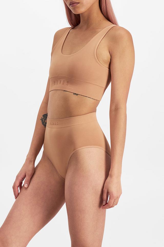Bases Seamless Full Brief