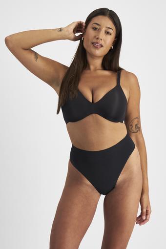 Bases Seamless Gee (Black)
