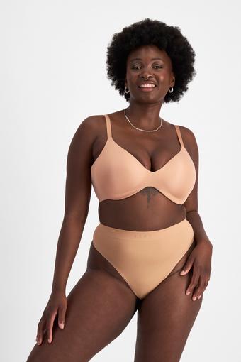 Bases Seamless Gee (Blush Latte)