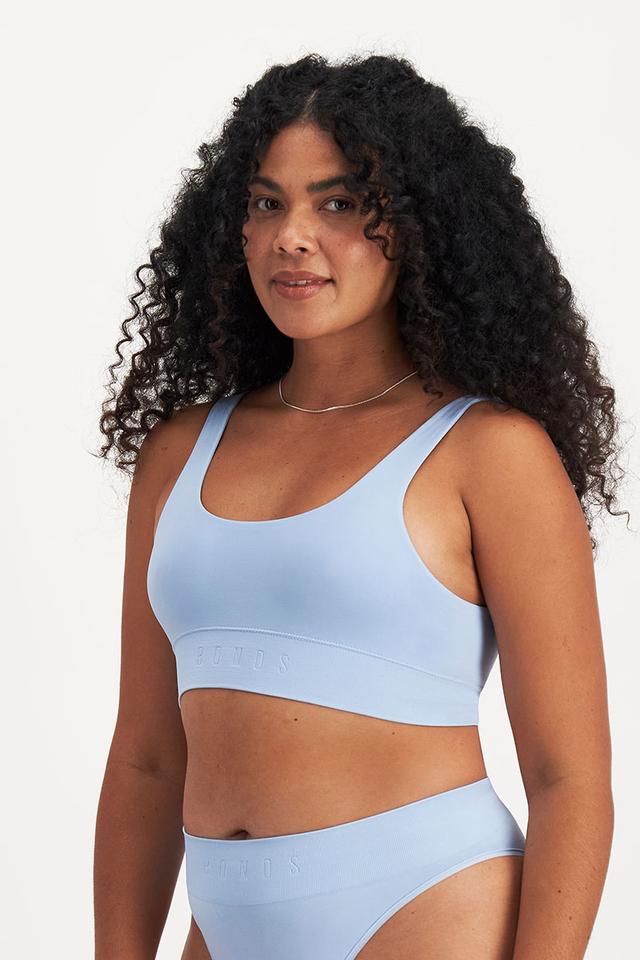 Bases Seamless Scoop Crop