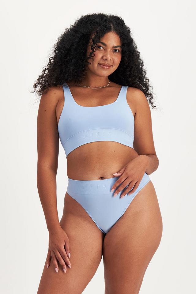 Bases Seamless Scoop Crop