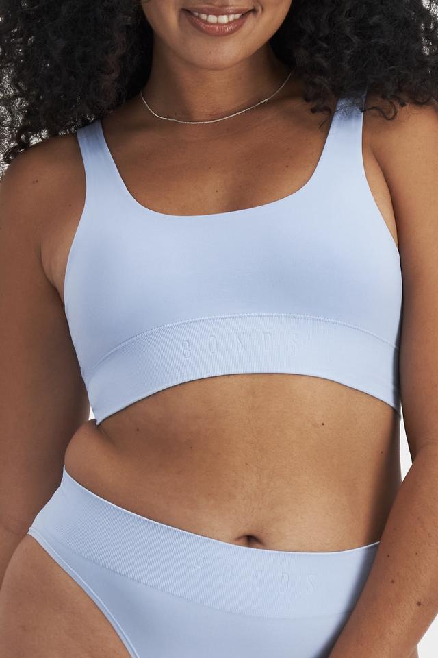 Bases Seamless Scoop Crop