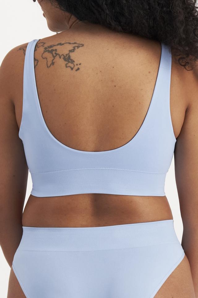 Bases Seamless Scoop Crop