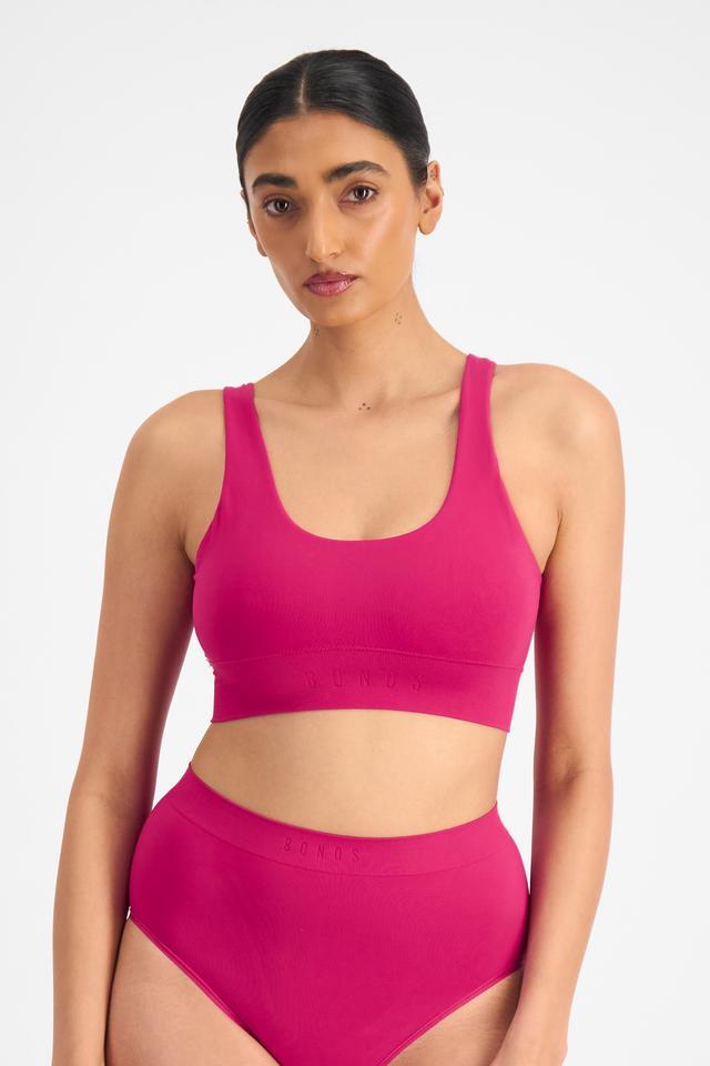 Bases Seamless Scoop Crop