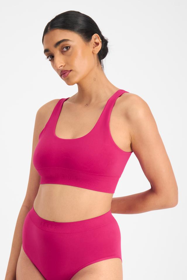 Bases Seamless Scoop Crop