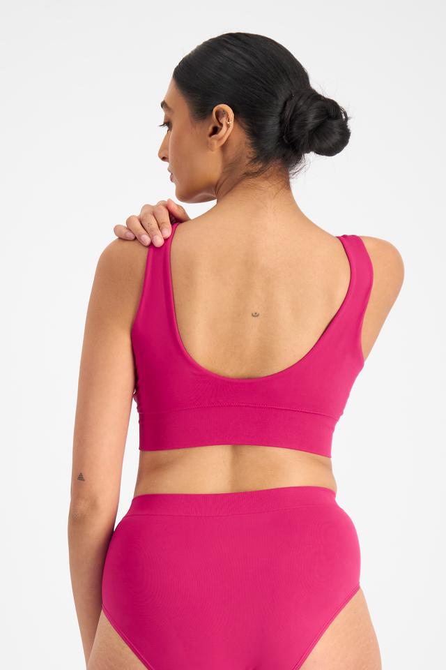 Bases Seamless Scoop Crop
