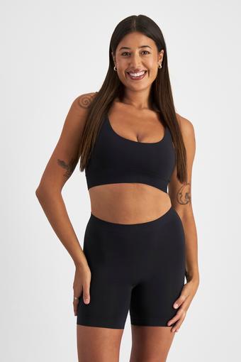 Bases Seamless Short (Black)