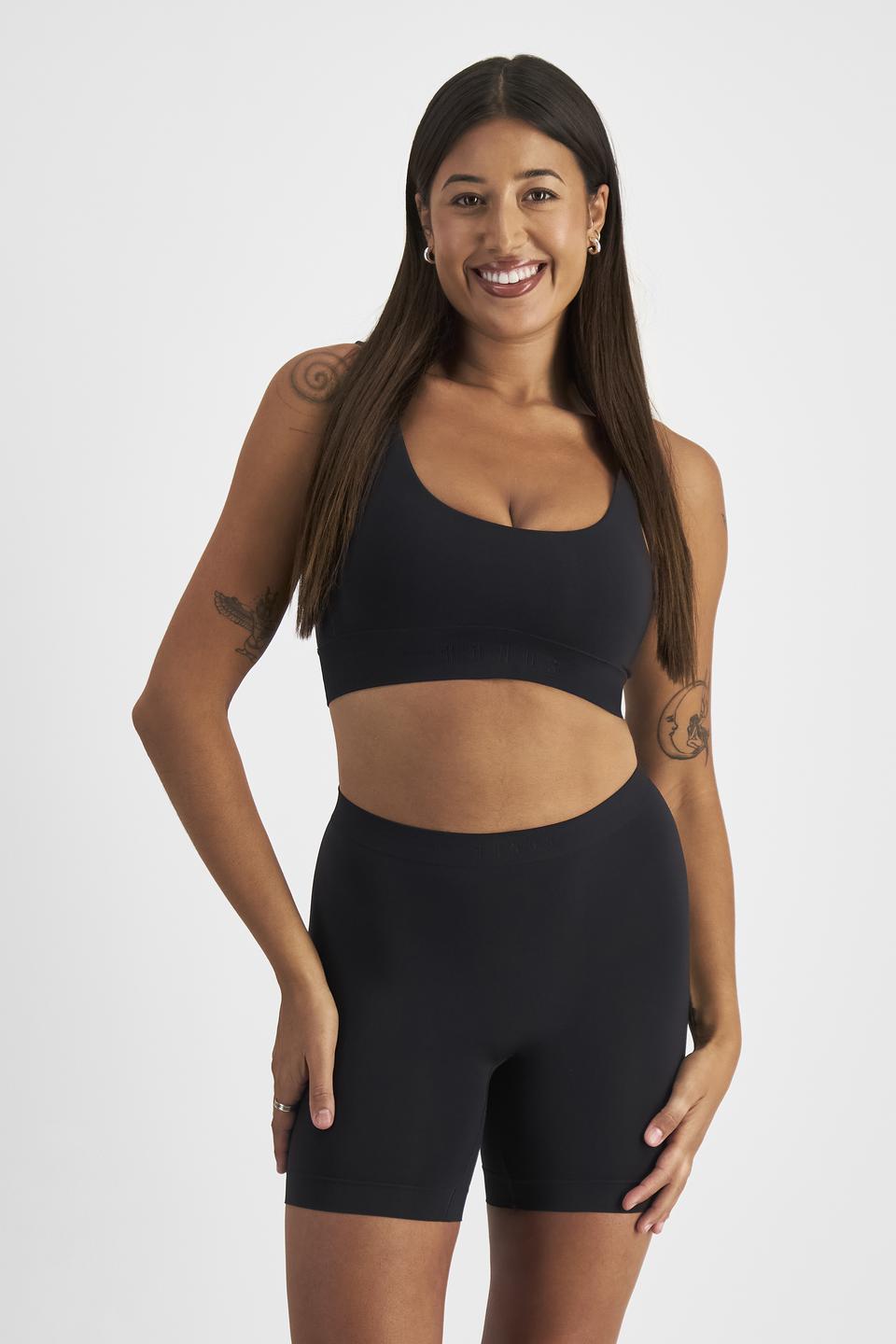 Bases Seamless Short