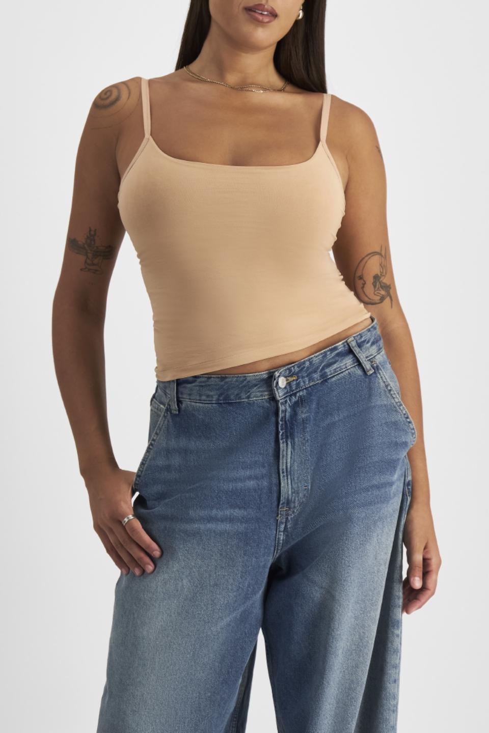 Bases Seamless Singlet