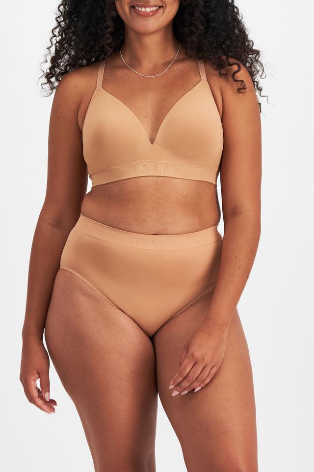 Bases Seamless Wirefree Bra
