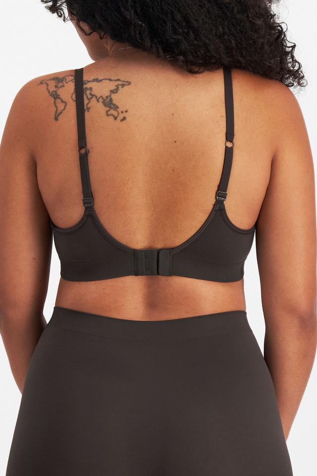 Bases Seamless Wirefree Bra