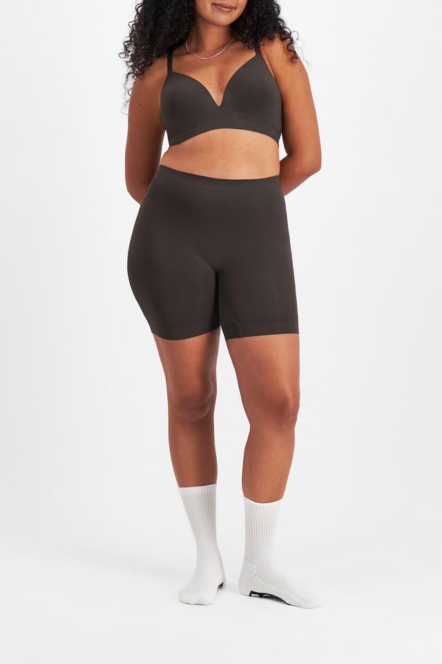Bases Seamless Wirefree Bra