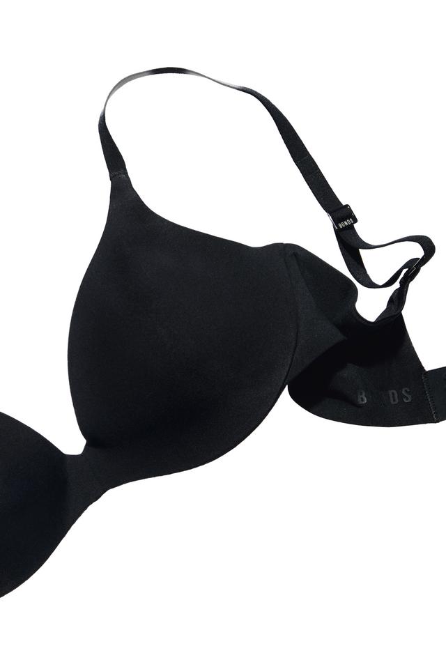 Bases Underwire Scoop Bra