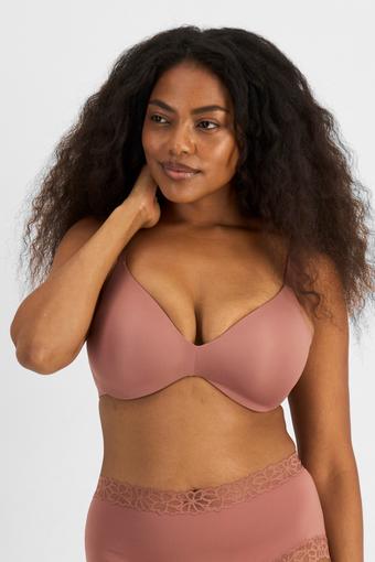 Bases Underwire Scoop Bra (Star Anise)