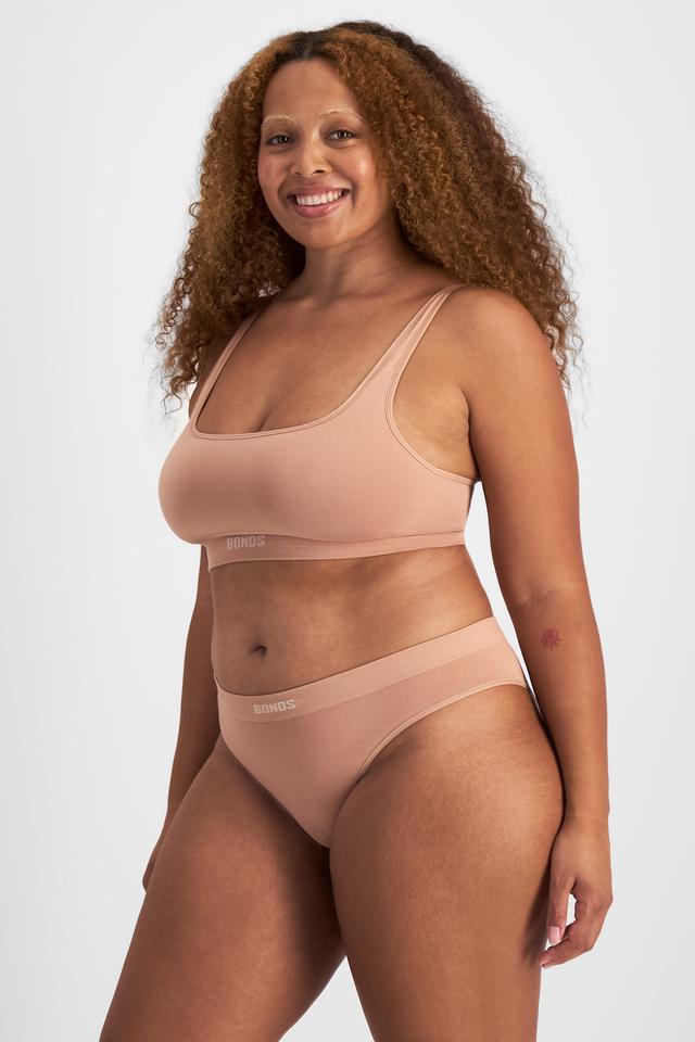 Bases Viscose Bamboo Seamless Bikini