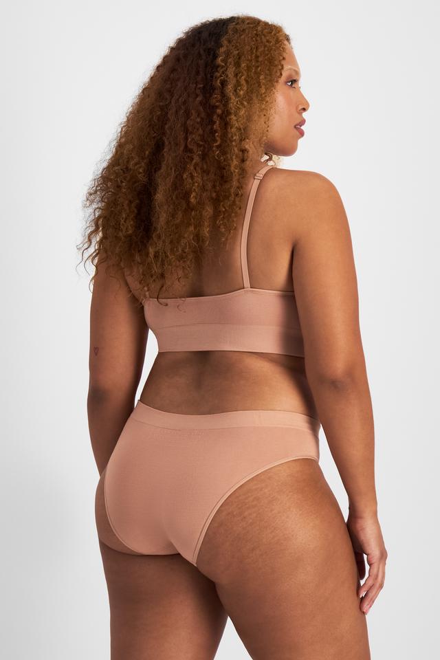 Bases Viscose Bamboo Seamless Bikini