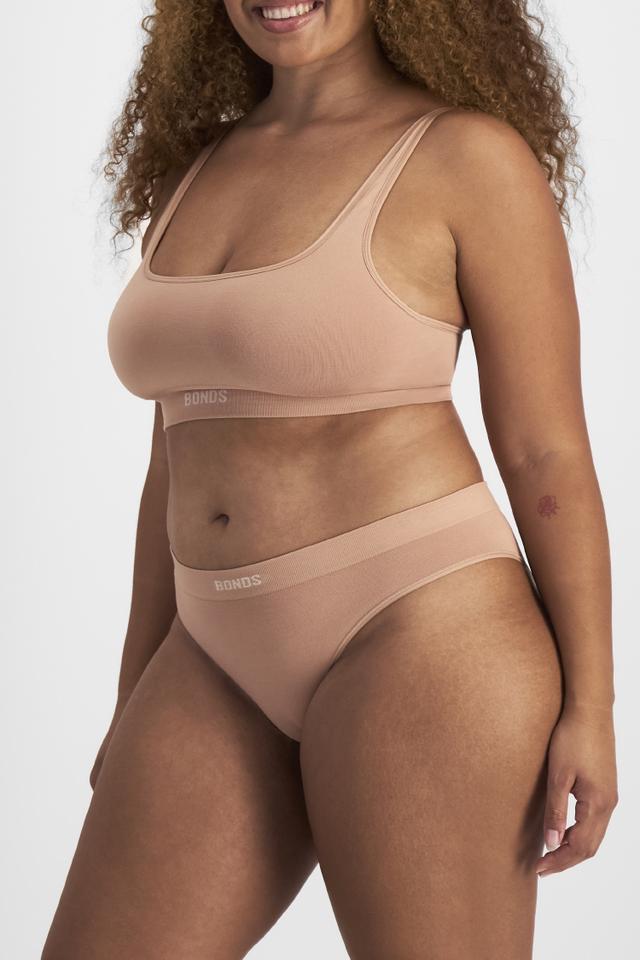 Bases Viscose Bamboo Seamless Bikini