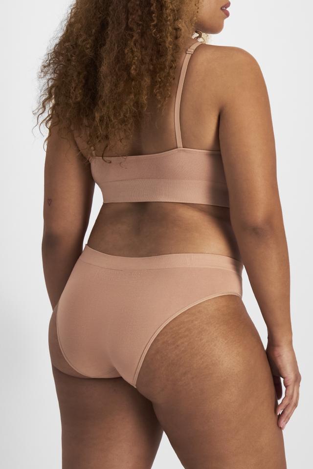 Bases Viscose Bamboo Seamless Bikini