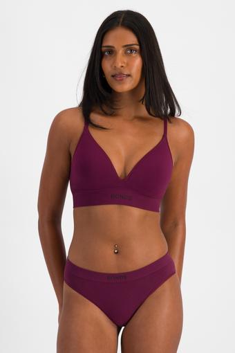 Bases Viscose Bamboo Seamless Bikini (Queen Bee)
