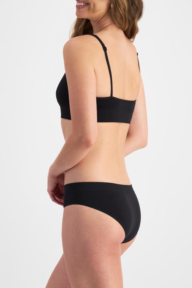 Bases Viscose Bamboo Seamless Crop