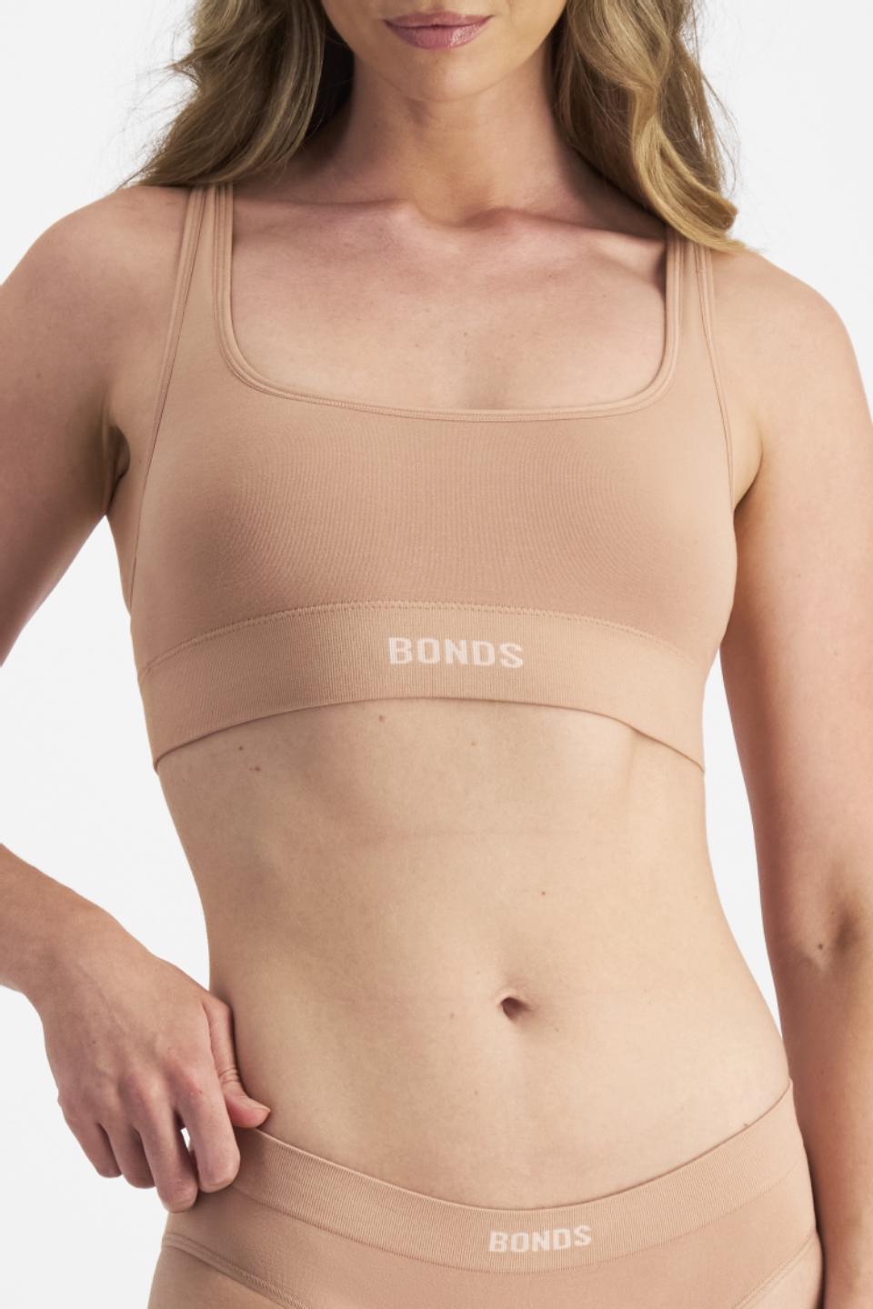 Bases Viscose Bamboo Seamless Crop