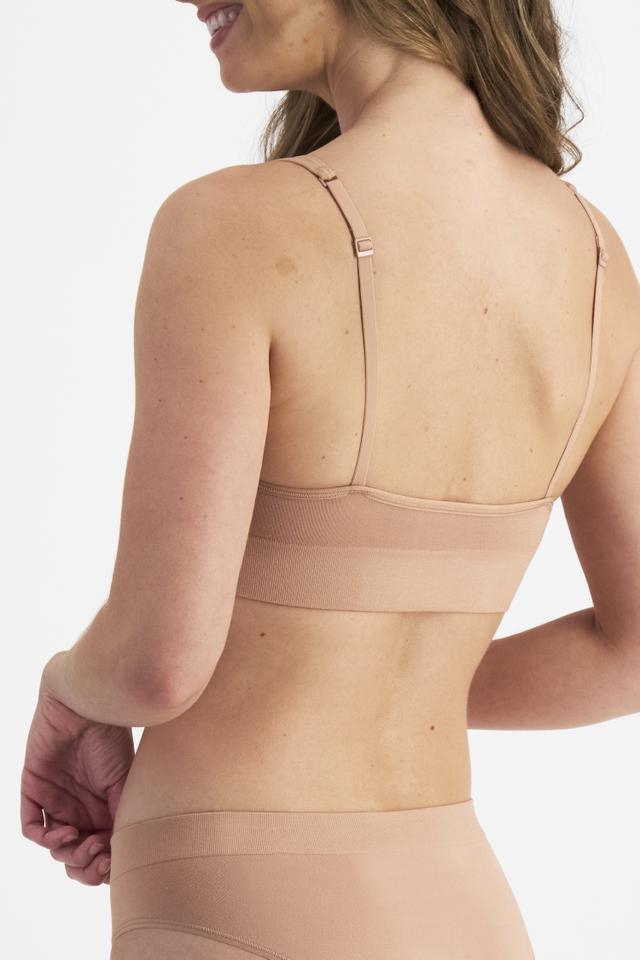 Bases Viscose Bamboo Seamless Crop