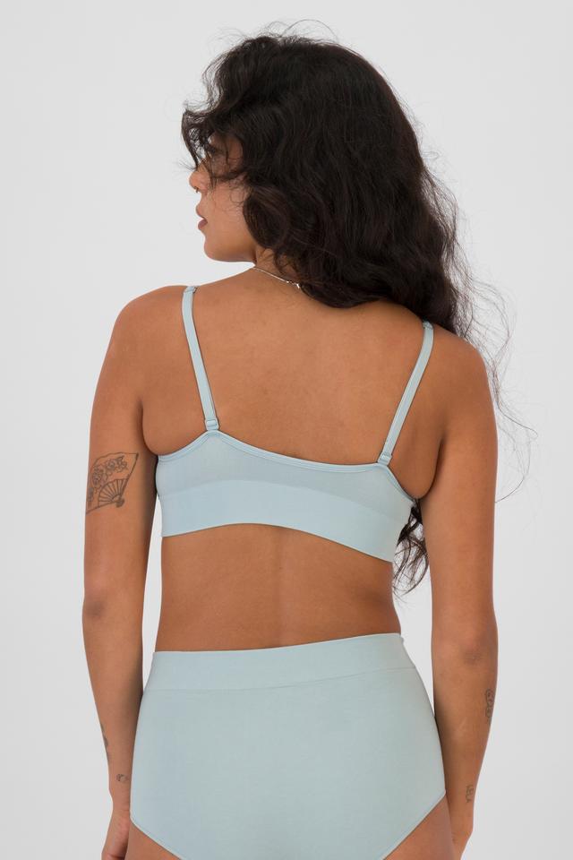 Bases Viscose Bamboo Seamless Crop