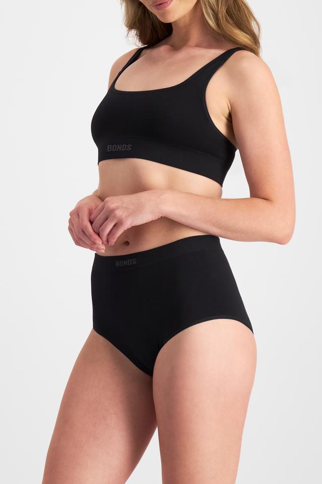 Bases Viscose Bamboo Seamless Full Brief