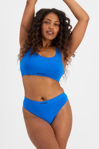 Bases Viscose Bamboo Seamless Gee (Neptune Sky)