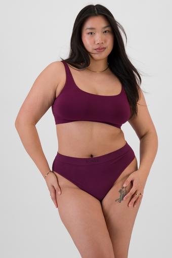 Bases Viscose Bamboo Seamless Gee (Queen Bee)