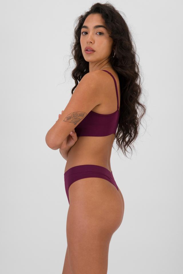 Bases Viscose Bamboo Seamless Gee