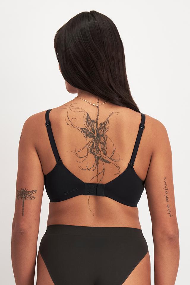 Bases Wirefree Lift Bra