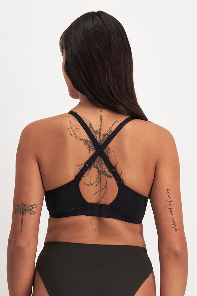 Bases Wirefree Lift Bra