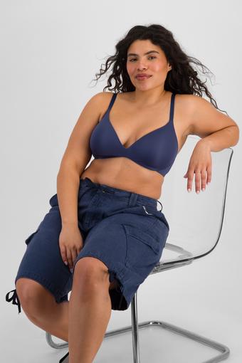 Bases Wirefree Lift Bra (Ningaloo Nights)