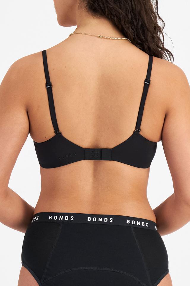 Bases Wirefree Scoop Bra