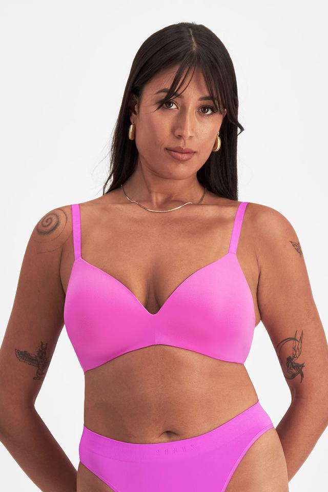 Bases Wirefree Scoop Bra