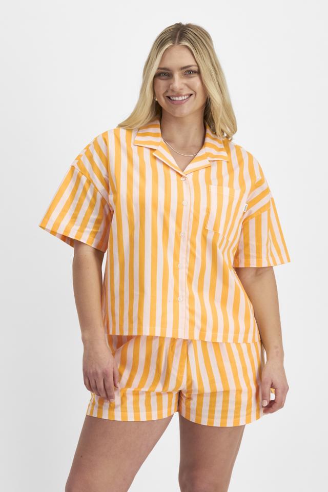 Sleep Woven Shirt