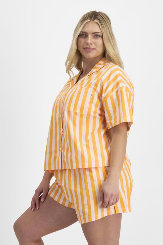 Sleep Woven Shirt
