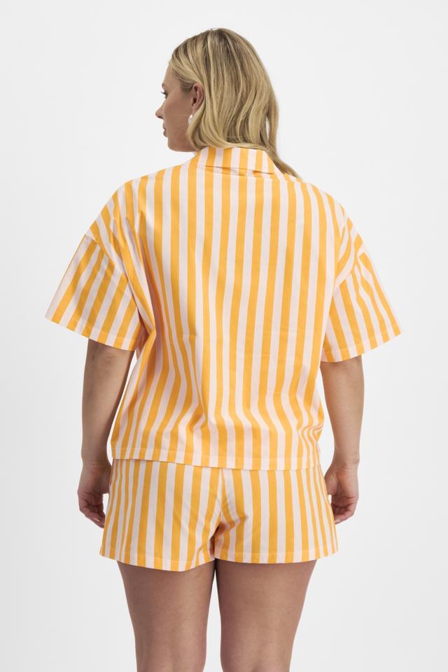 Sleep Woven Shirt