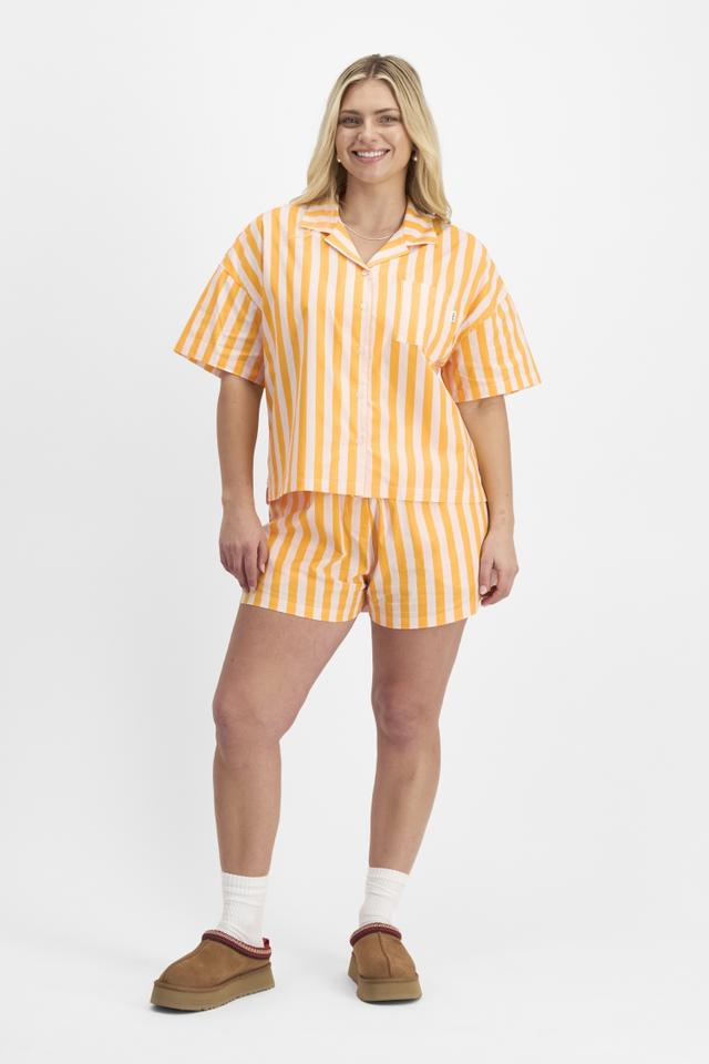 Sleep Woven Shirt