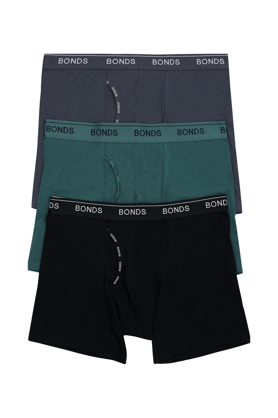 Guyfront Luxe Mid Trunk 3 Pack