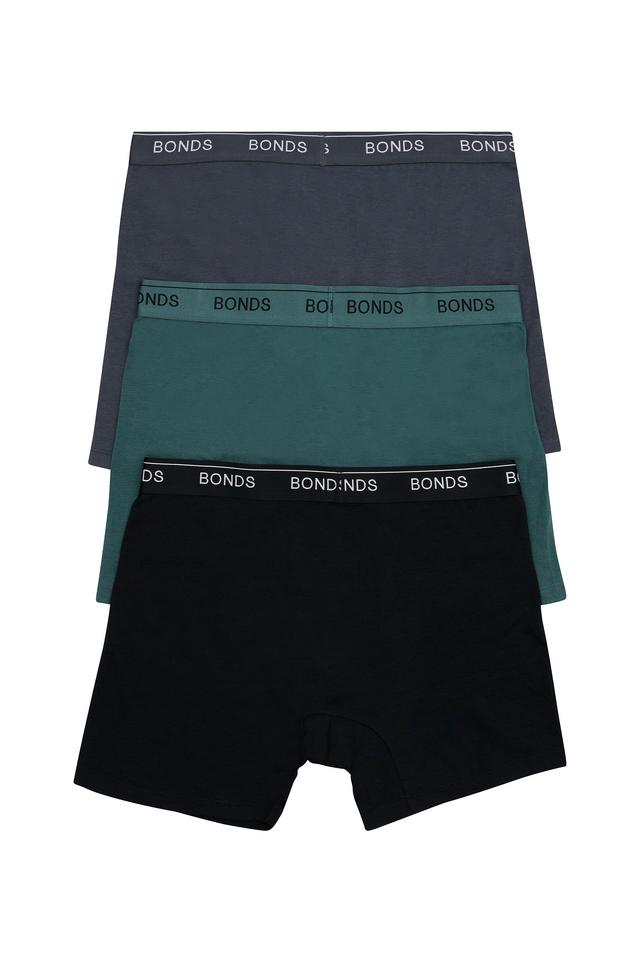 Guyfront Luxe Mid Trunk 3 Pack